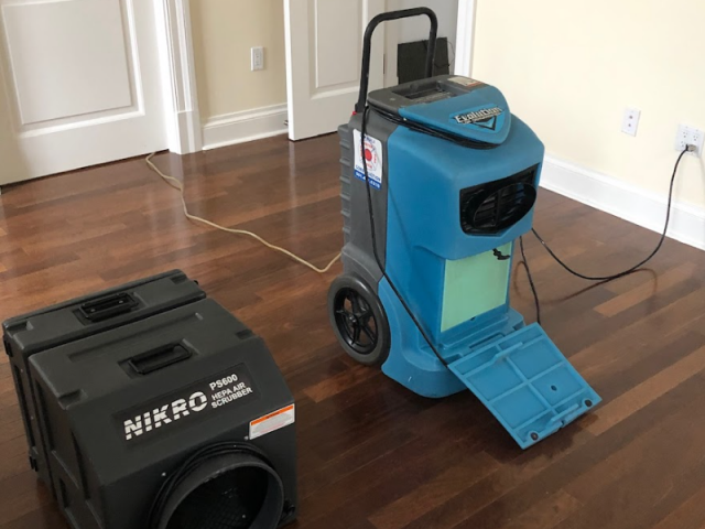 dehumidifier